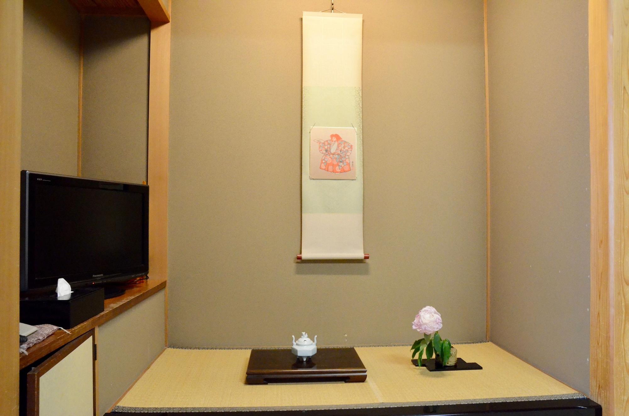 Ryokan Kyo-No-Yado Kagihei Kyoto Bagian luar foto