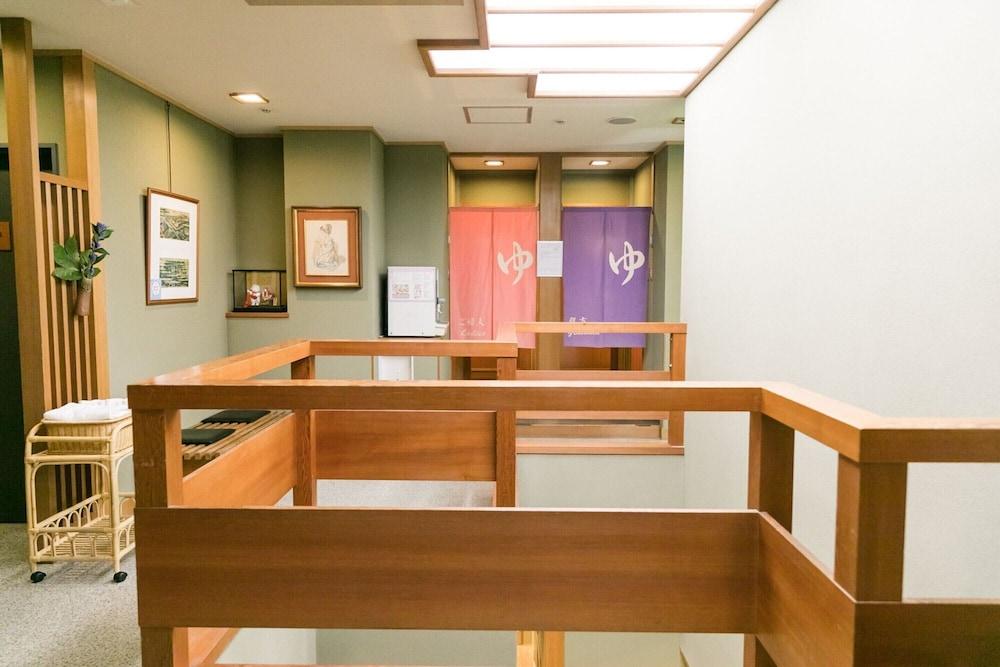 Ryokan Kyo-No-Yado Kagihei Kyoto Bagian luar foto
