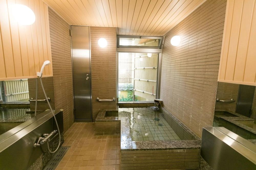 Ryokan Kyo-No-Yado Kagihei Kyoto Bagian luar foto