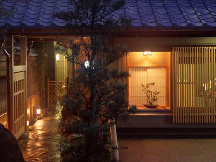 Ryokan Kyo-No-Yado Kagihei Kyoto Bagian luar foto