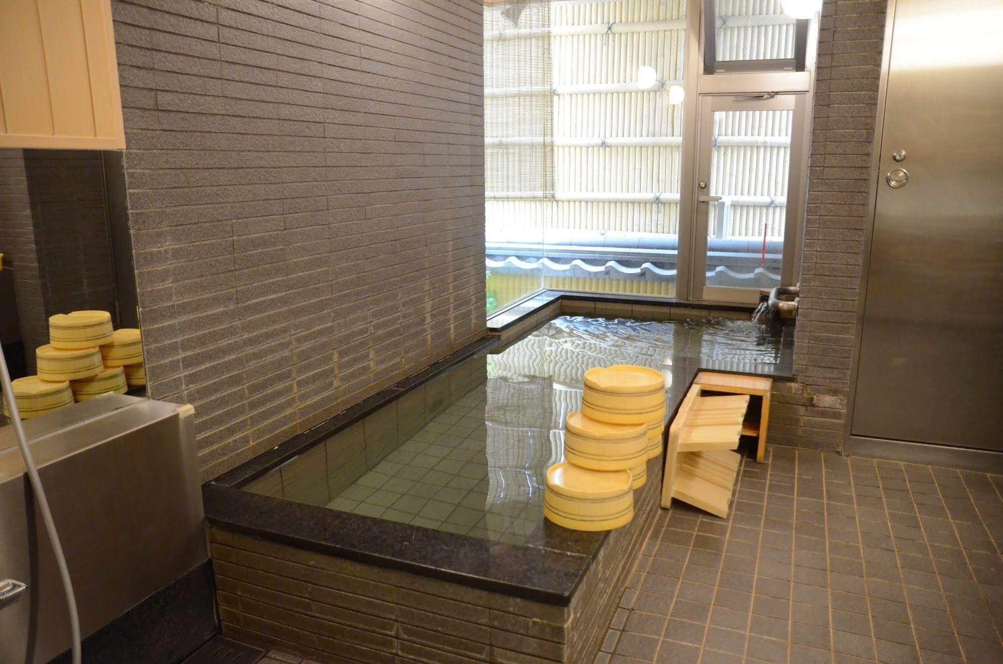 Ryokan Kyo-No-Yado Kagihei Kyoto Bagian luar foto